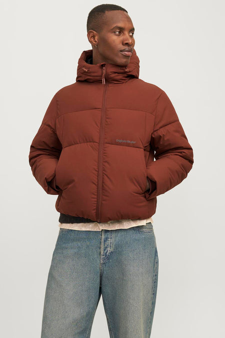 Vestes de pluie Orange - ORIGINALS BY JACK & JONES