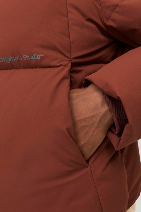 Vestes de pluie Orange - ORIGINALS BY JACK & JONES