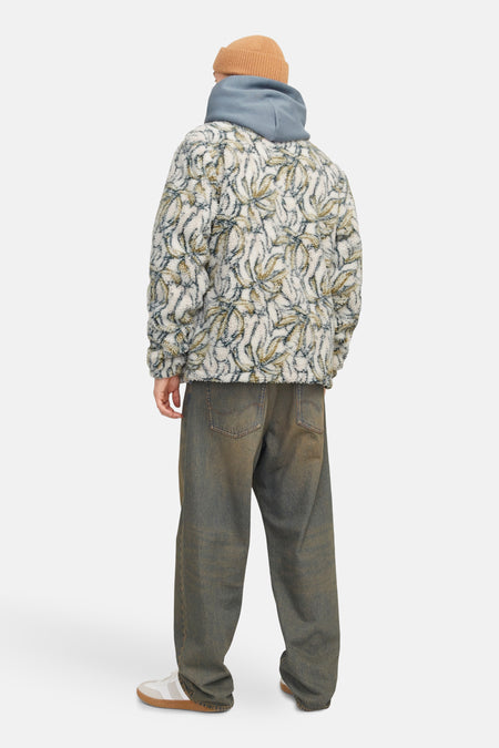 JORVESTERBRO TEDDY JACKET AW24 NOOS