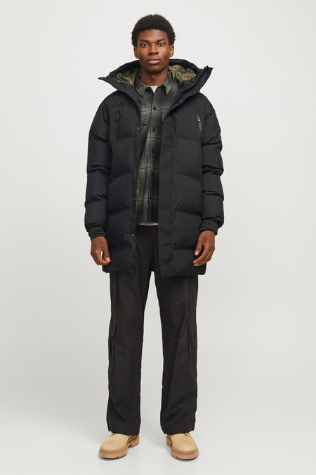 JCOALPHA LONG PUFFER SN