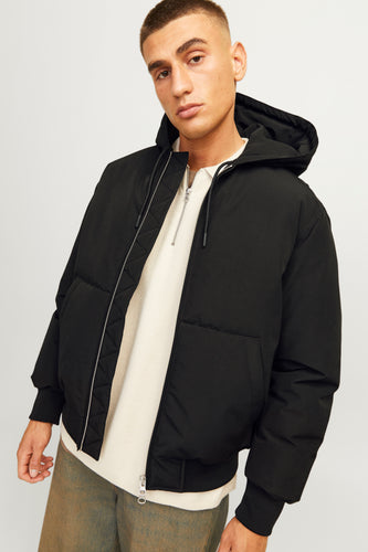 Veste courte - noir - CORE BY JACK & JONES