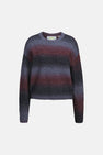 Pull col O multicolore - JJXX