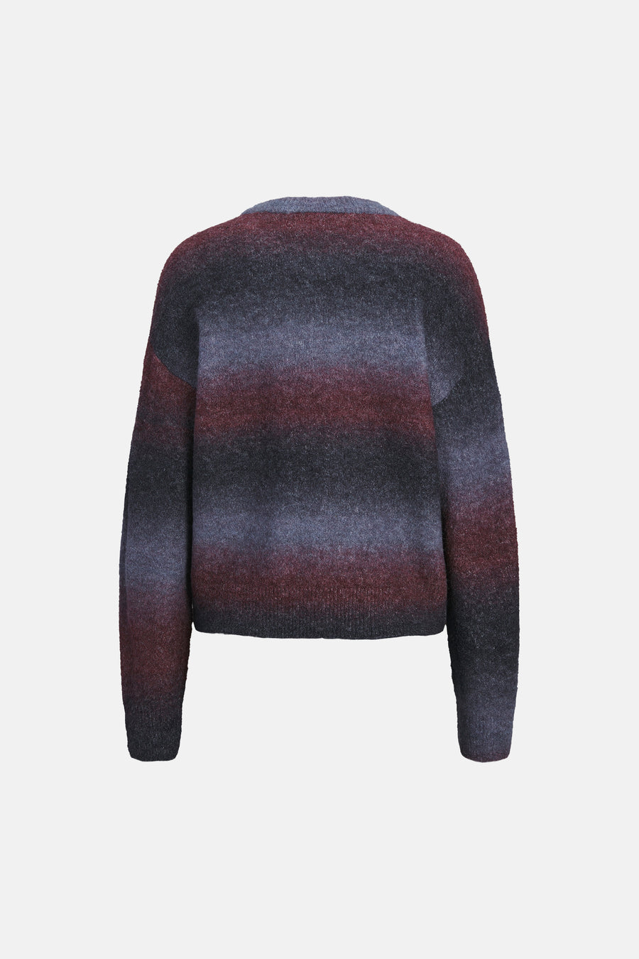 Pull col O multicolore - JJXX