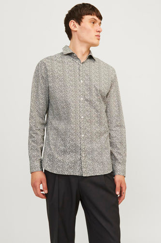 Chemise à manches longues - multicolore - PREMIUM by JACK & JONES
