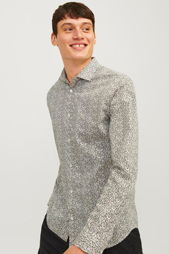 Chemise à manches longues - multicolore - PREMIUM by JACK & JONES