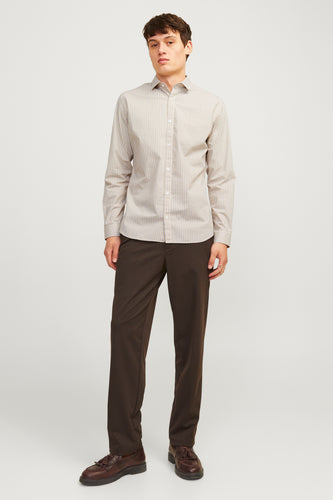 Chemise à manches longues - multicolore - PREMIUM by JACK & JONES