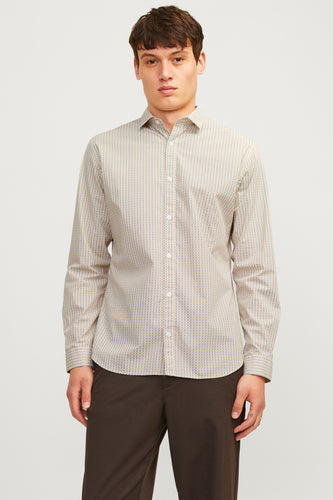 Chemise à manches longues - multicolore - PREMIUM by JACK & JONES