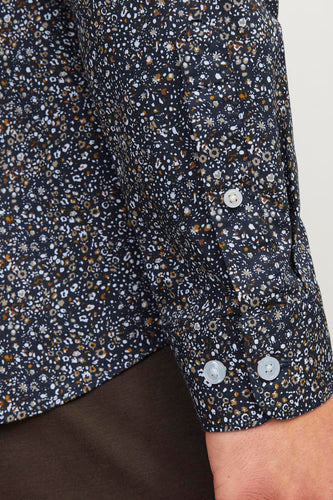 Chemise à manches longues - bleu - PREMIUM by JACK & JONES