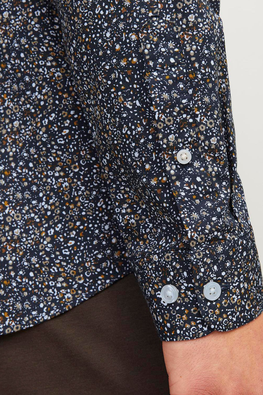 Chemise à manches longues - bleu - PREMIUM by JACK & JONES