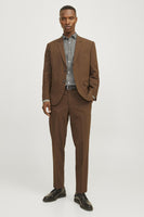 Chemise (manches longues) Vert - PREMIUM by JACK & JONES