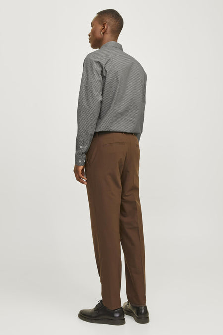 Chemise à manches longues - vert