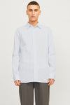 Chemise (manches longues) Bleu - PREMIUM by JACK & JONES