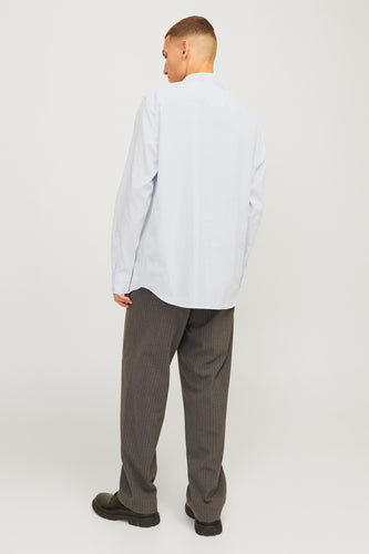 Chemise à manches longues - bleu - PREMIUM by JACK & JONES