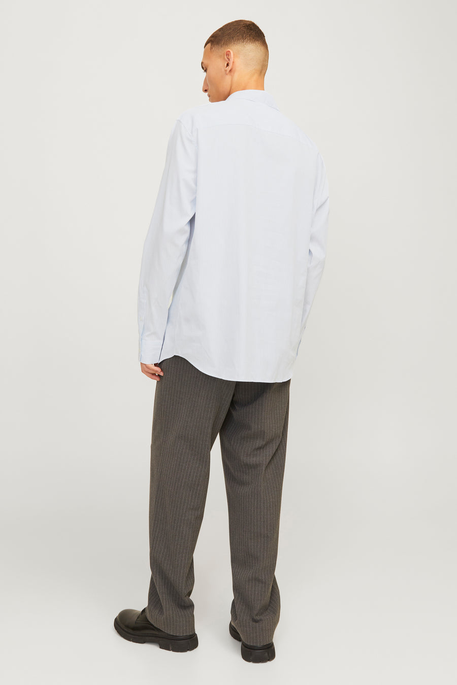 Chemise à manches longues - bleu - PREMIUM by JACK & JONES