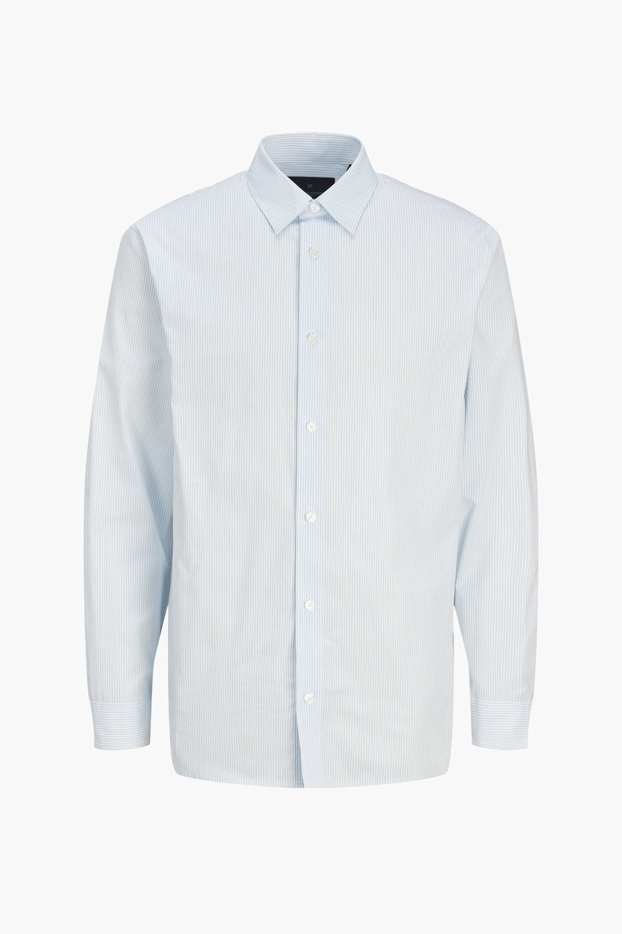 Chemise à manches longues - bleu - PREMIUM by JACK & JONES