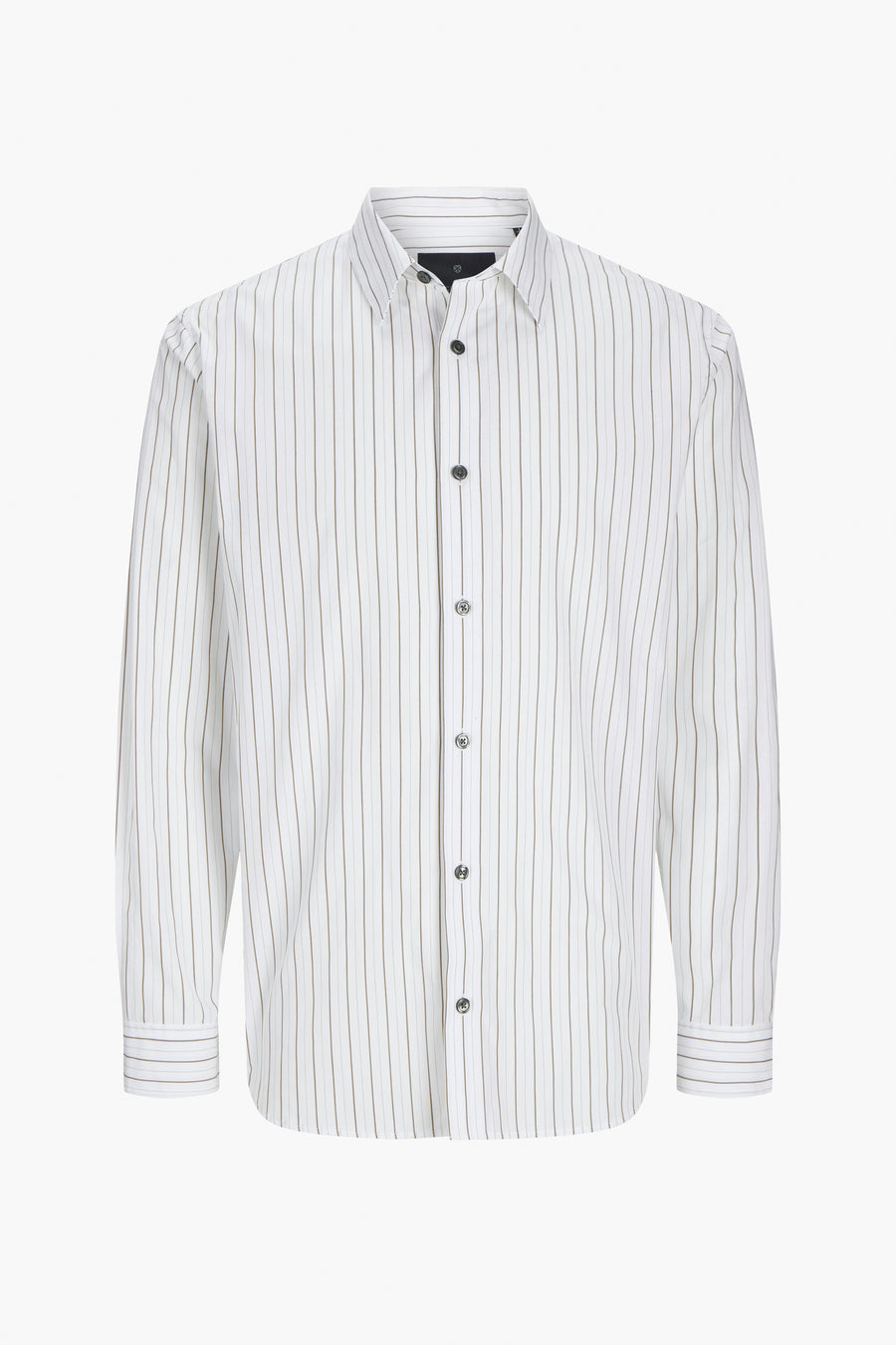 Chemise à manches longues - blanc - PREMIUM by JACK & JONES