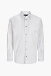 Chemise (manches longues) Blanc - PREMIUM by JACK & JONES