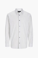 Chemise (manches longues) Blanc - PREMIUM by JACK & JONES