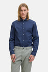 Chemise (manches longues) Bleu - PREMIUM by JACK & JONES