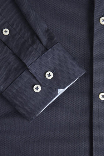 Chemise à manches longues - bleu - PREMIUM by JACK & JONES