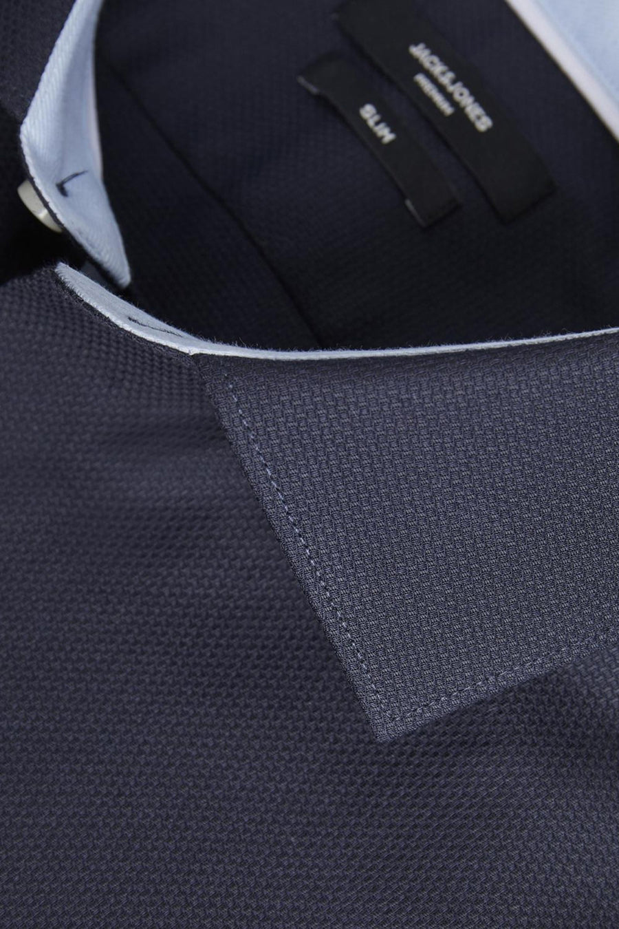 Chemise à manches longues - bleu - PREMIUM by JACK & JONES