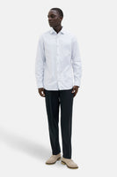 Chemise (manches longues) Blanc - PREMIUM by JACK & JONES