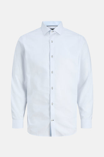 Chemise à manches longues - blanc - PREMIUM by JACK & JONES