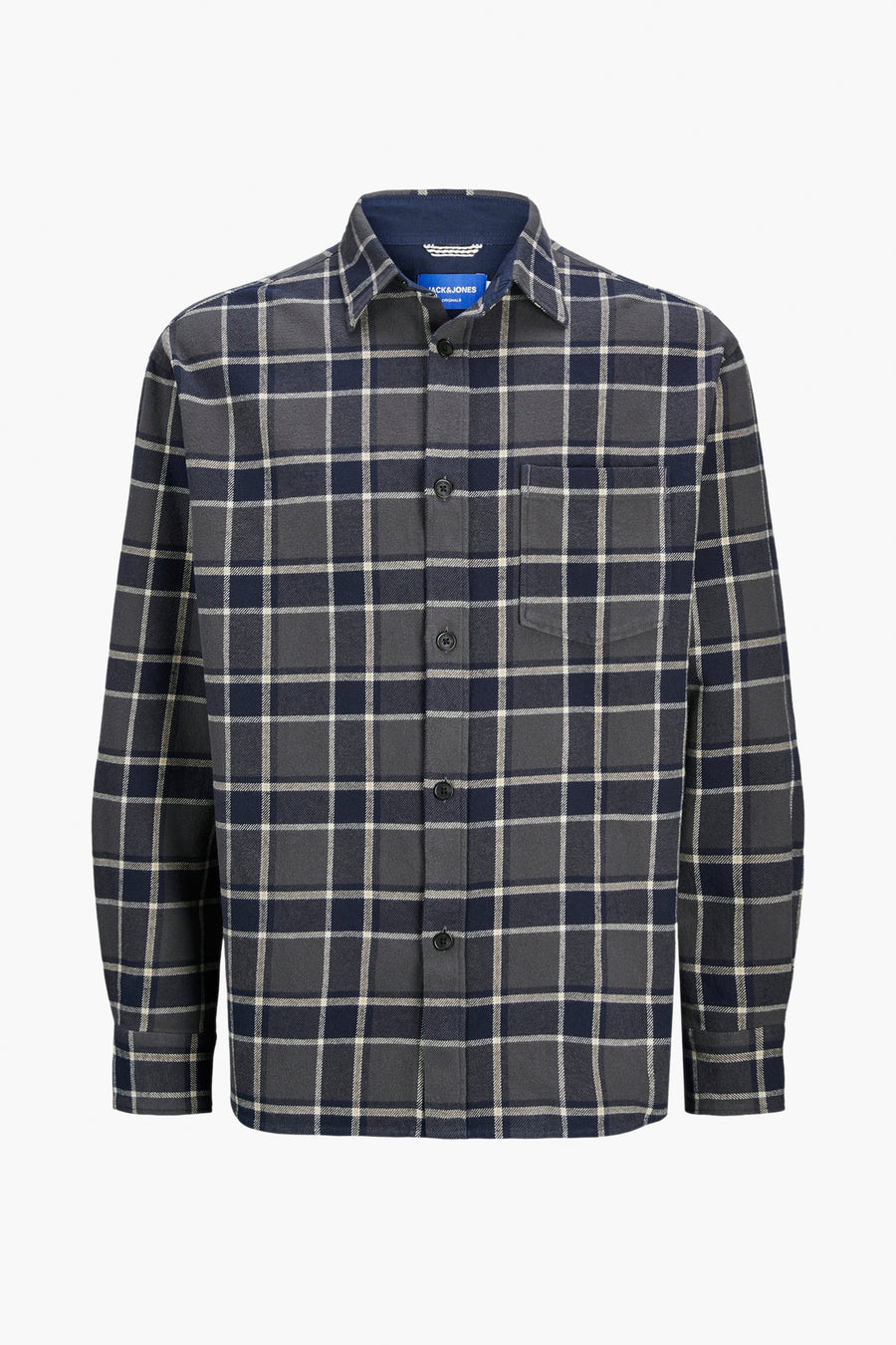 Chemise à manches longues - multicolore - ORIGINALS BY JACK & JONES
