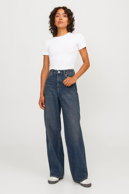 JXTOKYO WIDE HW JEANS R6159 DNM
