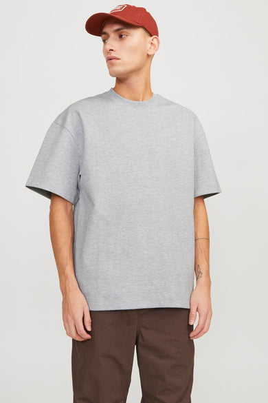 JCOSPONGY TEE SS CREW NECK