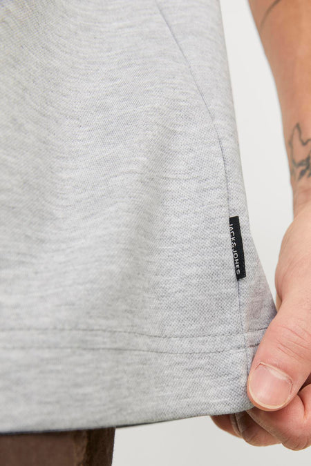 JCOSPONGY TEE SS CREW NECK