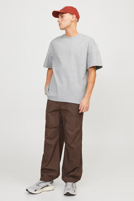 JCOSPONGY TEE SS CREW NECK