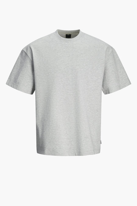 JCOSPONGY TEE SS CREW NECK