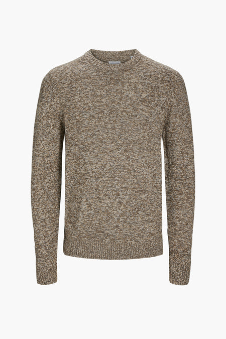 JJWALTER KNIT CREW NECK