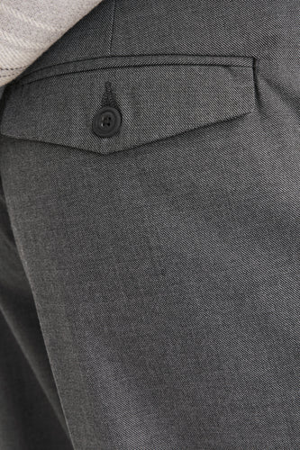 Pantalon de costume - gris - JACK & JONES JEANS INTELLIGENCE