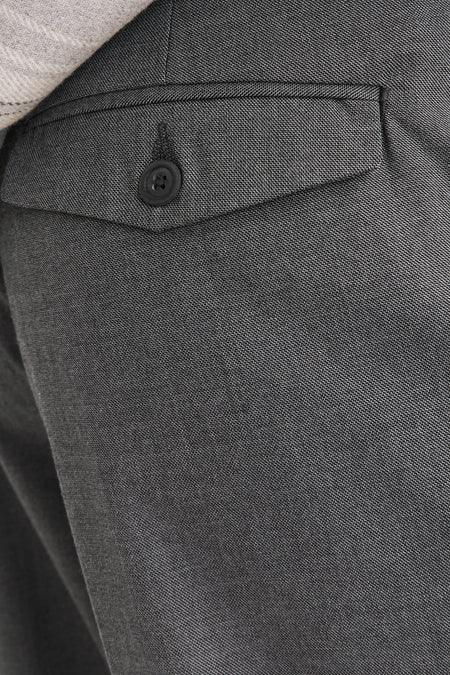 Pantalon de costume - gris