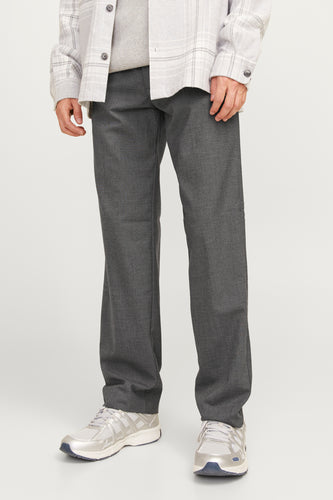 Pantalon de costume - gris - JACK & JONES JEANS INTELLIGENCE