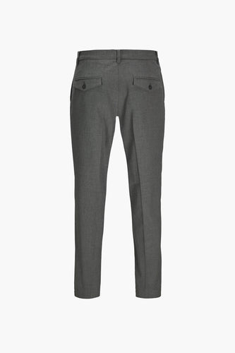 Pantalon de costume - gris - JACK & JONES JEANS INTELLIGENCE
