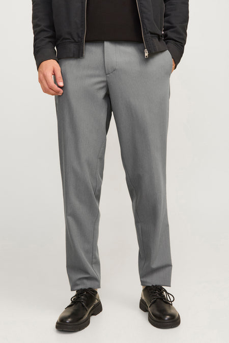 Pantalon de costume Gris - JACK & JONES JEANS INTELLIGENCE
