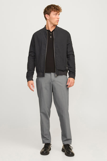 Pantalon de costume Gris - JACK & JONES JEANS INTELLIGENCE