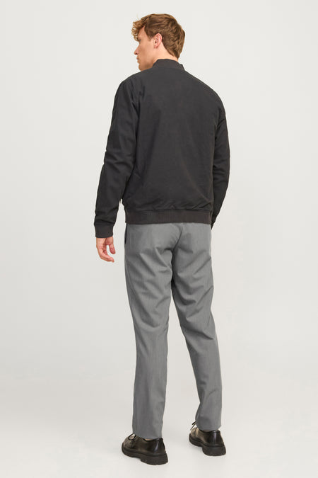 Pantalon de costume Gris - JACK & JONES JEANS INTELLIGENCE
