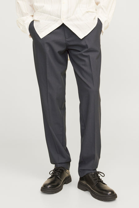 Pantalon de costume Bleu - JACK & JONES JEANS INTELLIGENCE