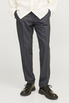 Pantalon de costume Bleu - JACK & JONES JEANS INTELLIGENCE