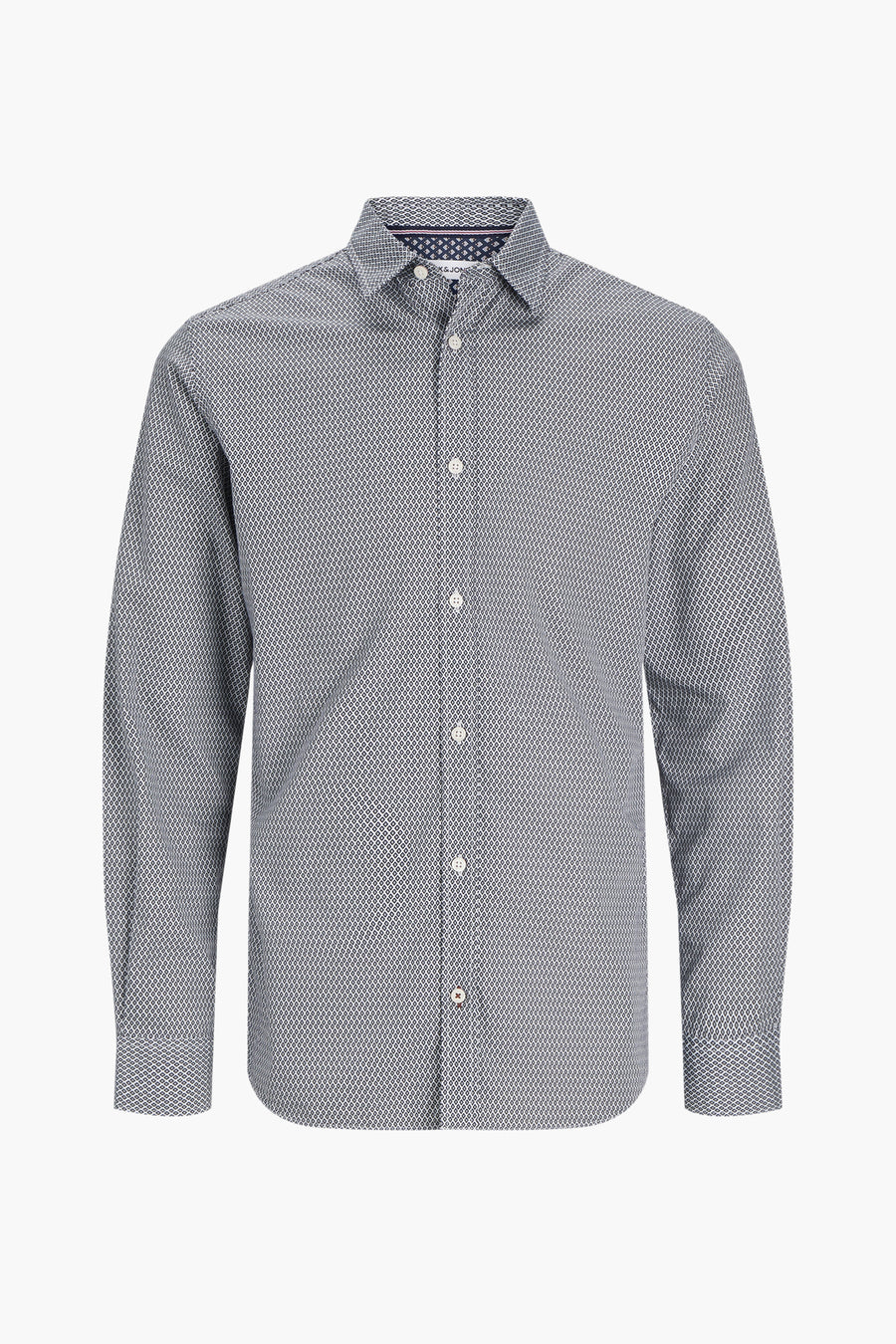 Chemise à manches longues - bleu - PREMIUM by JACK & JONES