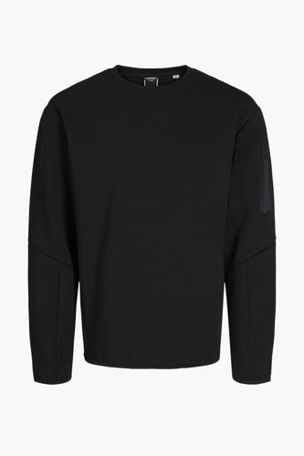 Sweat - noir - CORE BY JACK & JONES