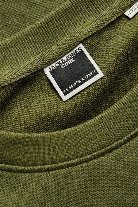 JCORAYMER SWEAT CREW NECK