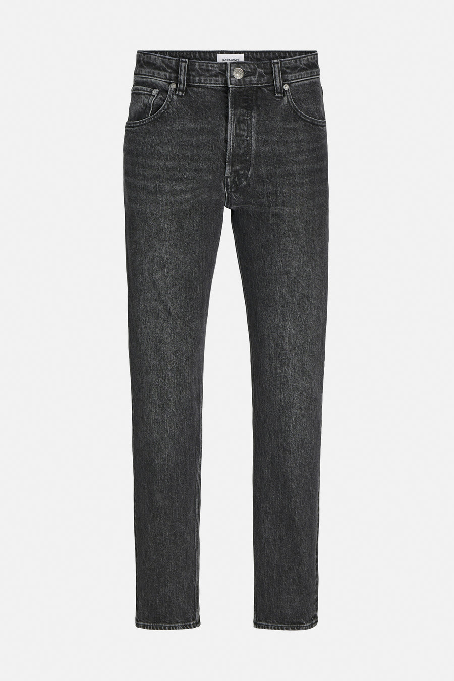 CHRIS - black denim - JACK & JONES JEANS INTELLIGENCE