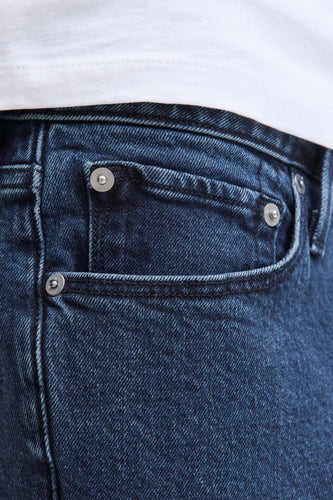 CLARK - dark blue denim - JACK & JONES JEANS INTELLIGENCE
