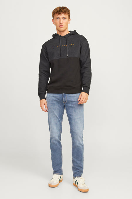 Jeans straight Mid blue denim - JACK & JONES JEANS INTELLIGENCE