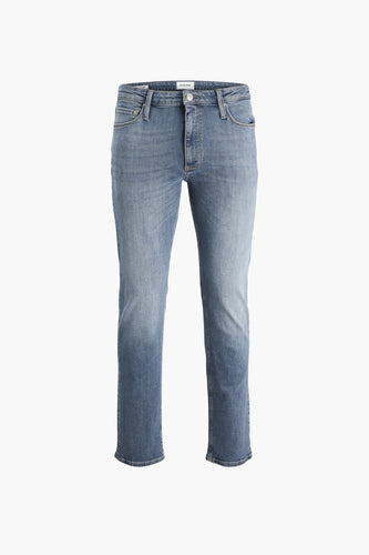 CLARK - mid blue denim - JACK & JONES JEANS INTELLIGENCE